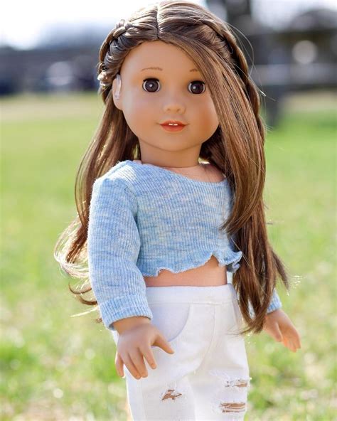 fake american girl doll clothes - american girl doll substitute.